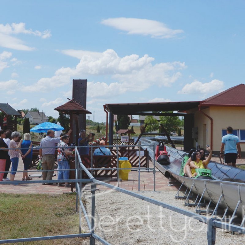 Semmelweis napi party 84